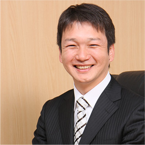 株式会社じりつ未来研究所 代表取締役　柳　辰雄